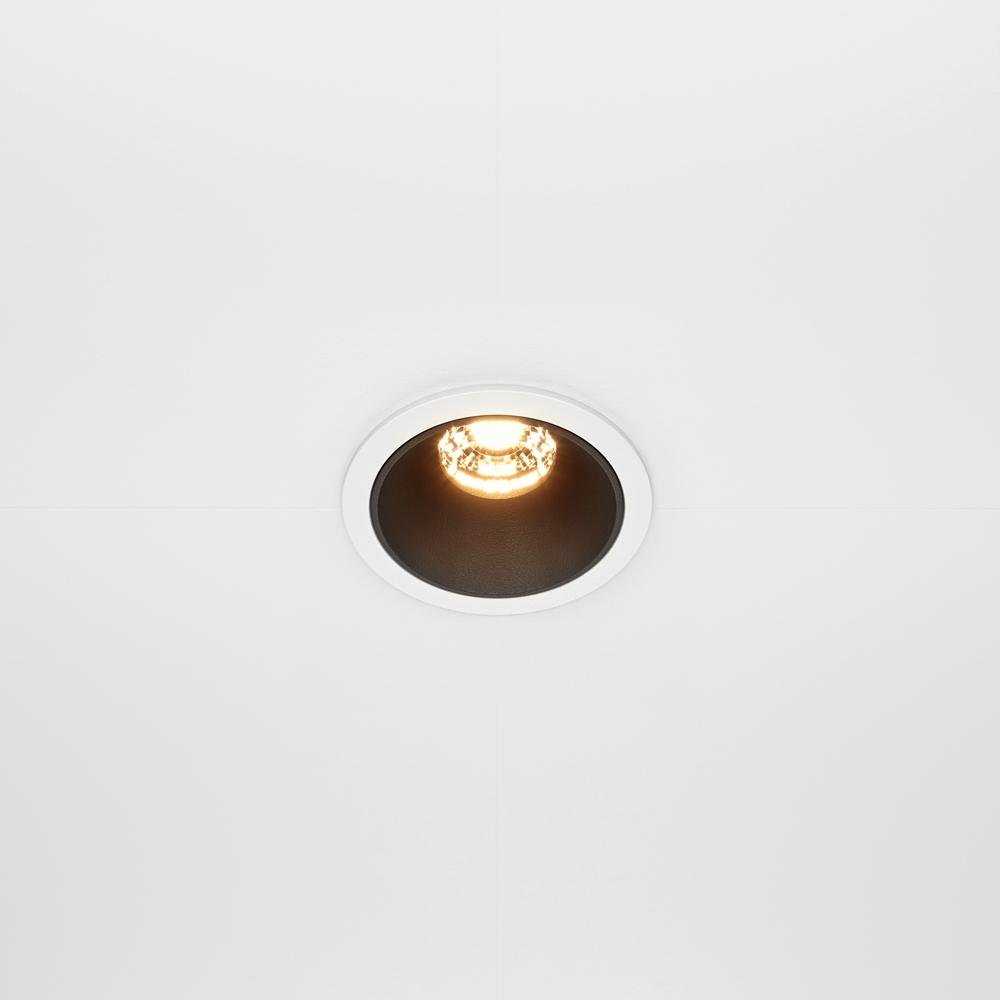 M DL043-01-10W2.7K-RD-WB-DE Vestavné svítidlo Alfa LED 2700K 1x10W 36d DL043-01-10W2.7K-RD-WB-DE - MAYTONI