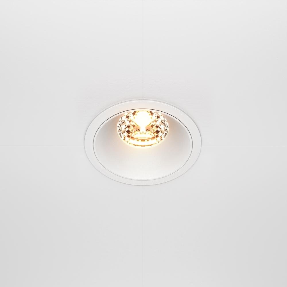 M DL043-01-15W2.7K-RD-W-DE Vestavné svítidlo Alfa LED 2700K 1x15W 36d DL043-01-15W2.7K-RD-W-DE - MAYTONI