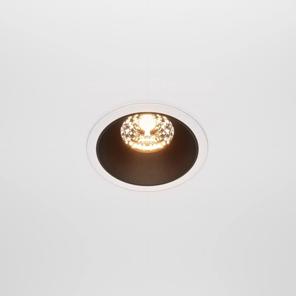 M DL043-01-15W2.7K-RD-WB-DE Vestavné svítidlo Alfa LED 2700K 1x15W 36d DL043-01-15W2.7K-RD-WB-DE - MAYTONI