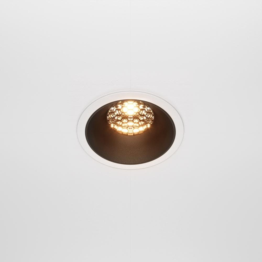 M DL043-01-15W2.7K-RD-WB-DE Vestavné svítidlo Alfa LED 2700K 1x15W 36d DL043-01-15W2.7K-RD-WB-DE - MAYTONI (obrázek 5)