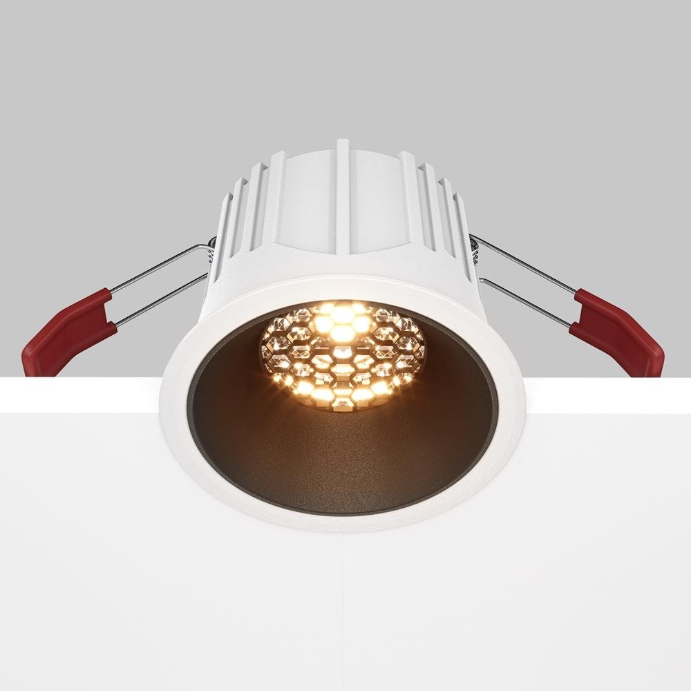 M DL043-01-15W2.7K-RD-WB-DE Vestavné svítidlo Alfa LED 2700K 1x15W 36d DL043-01-15W2.7K-RD-WB-DE - MAYTONI (obrázek 6)