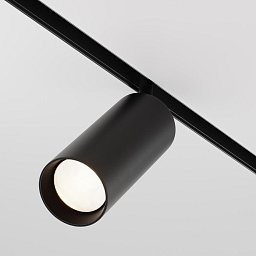 Obrázek pro produkt Svítidlo pro kolejnicový systém Focus LED 2700K 20W teplá bílá černý hliník stmívatelné Exility - MAYTONI