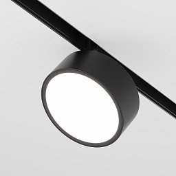 Obrázek pro produkt Svítidlo pro kolejnicový systém Rado 2700K 18W teplá bílá 750lm černý hliník stmívatelné DALI Exility - MAYTONI