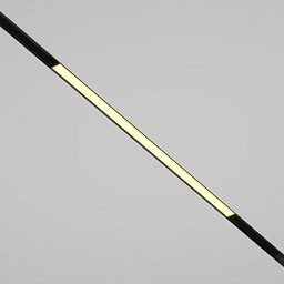 Obrázek pro produkt Svítidlo pro kolejnicový systém Basis 2700K 24W teplá bílá černý hliník Exility - MAYTONI