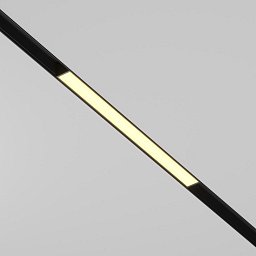 Obrázek pro produkt Svítidlo pro kolejnicový systém Basis 2700K 12W teplá bílá 800lm černý hliník Exility - MAYTONI