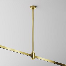 Obrázek pro produkt Upevnění ke stropu střední 360 mm pro magnetickou lištu 24 V Flarity TRA158C-SL1-BS - MAYTONI
