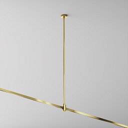 Obrázek pro produkt Upevnění ke stropu dlouhé 700 mm pro magnetickou lištu 24 V Flarity TRA159C-S1-BS - MAYTONI