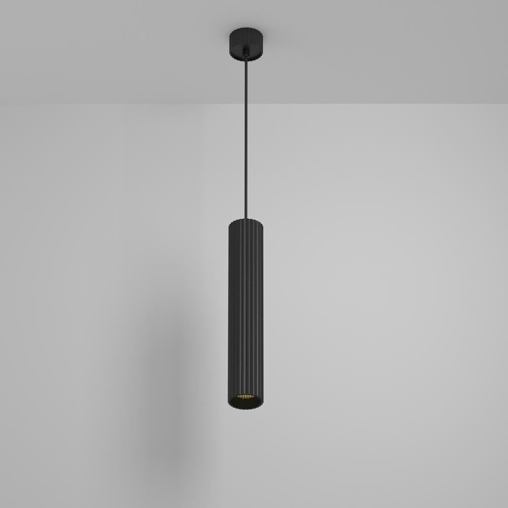 M P106PL-01-GU10-B Závěsné svítidlo Calipso GU10 10W černý hliník - MAYTONI (obrázek 7)