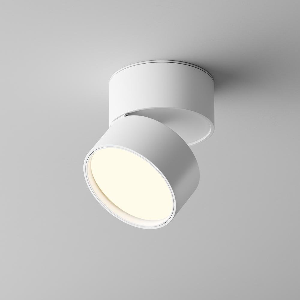 Levně M C024CL-12W3K-W-1 Stropní svítidlo Onda 12W 120d C024CL-12W3K-W-1 - MAYTONI