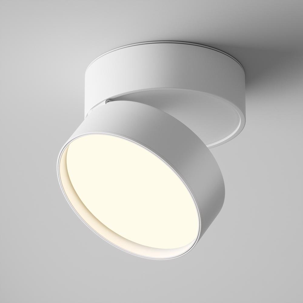 Levně M C024CL-18W3K-W-1 Stropní svítidlo Onda 18W 120d C024CL-18W3K-W-1 - MAYTONI