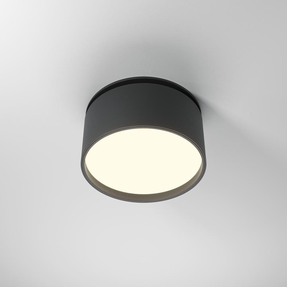 M DL024-12W-DTW-B Vestavné svítidlo Onda 12W IP 20 DL024-12W-DTW-B - MAYTONI (obrázek 6)