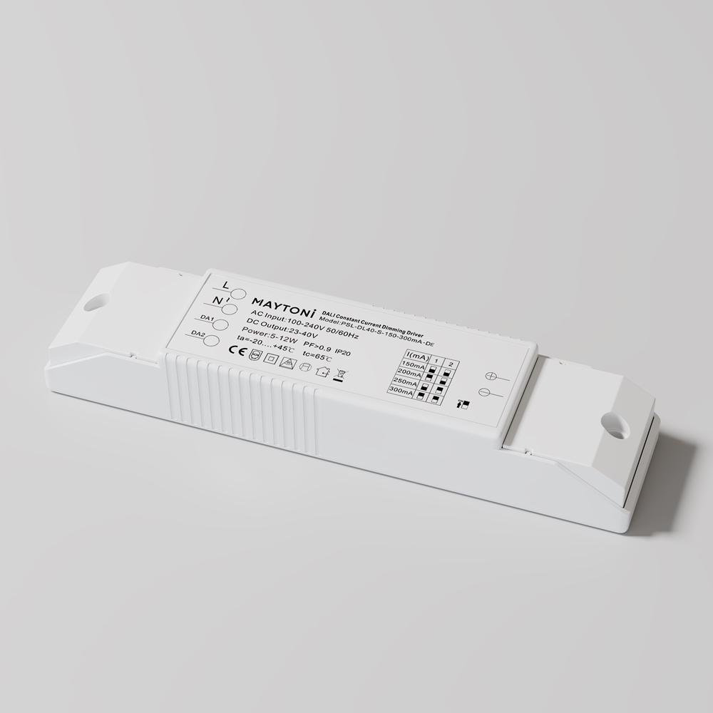 M PSL-DL40-S-150-300MA-DE LED driver DALI (DT6) 12W IP20 PSL-DL40-S-150-300mA-DE - MAYTONI