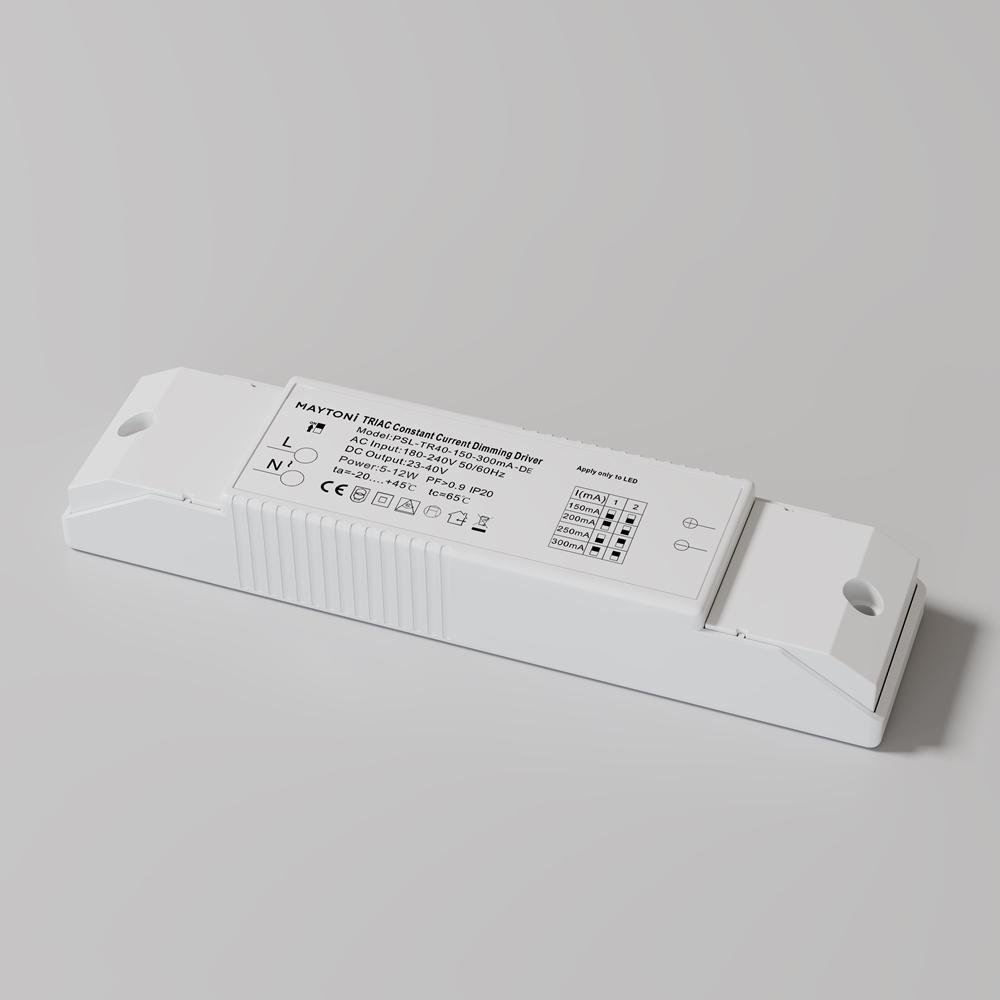 M PSL-TR40-150-300MA-DE LED driver TRIAC 12W IP20 PSL-TR40-150-300mA-DE - MAYTONI