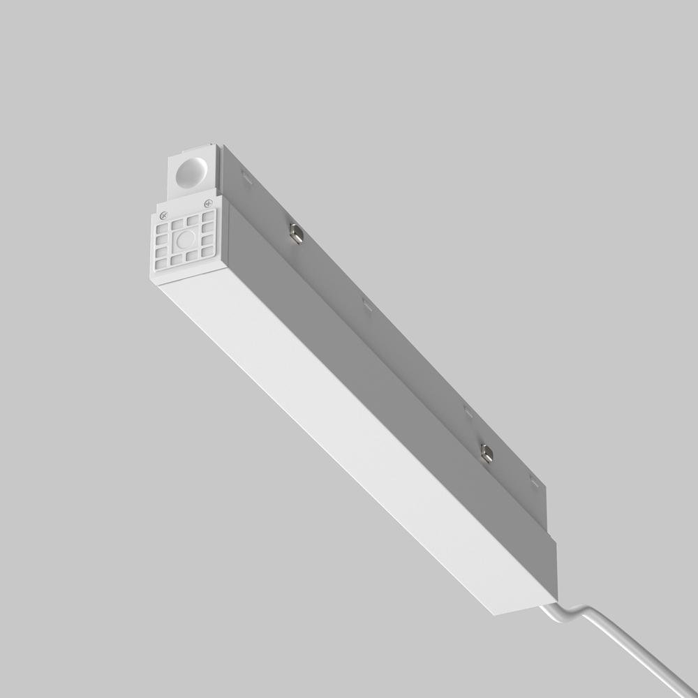 M TRA034DR-100W-DD-W-DE Vestavné napájení 48V 100W DALI IP54 bílý hliník stmívatelné Exility - MAYTONI