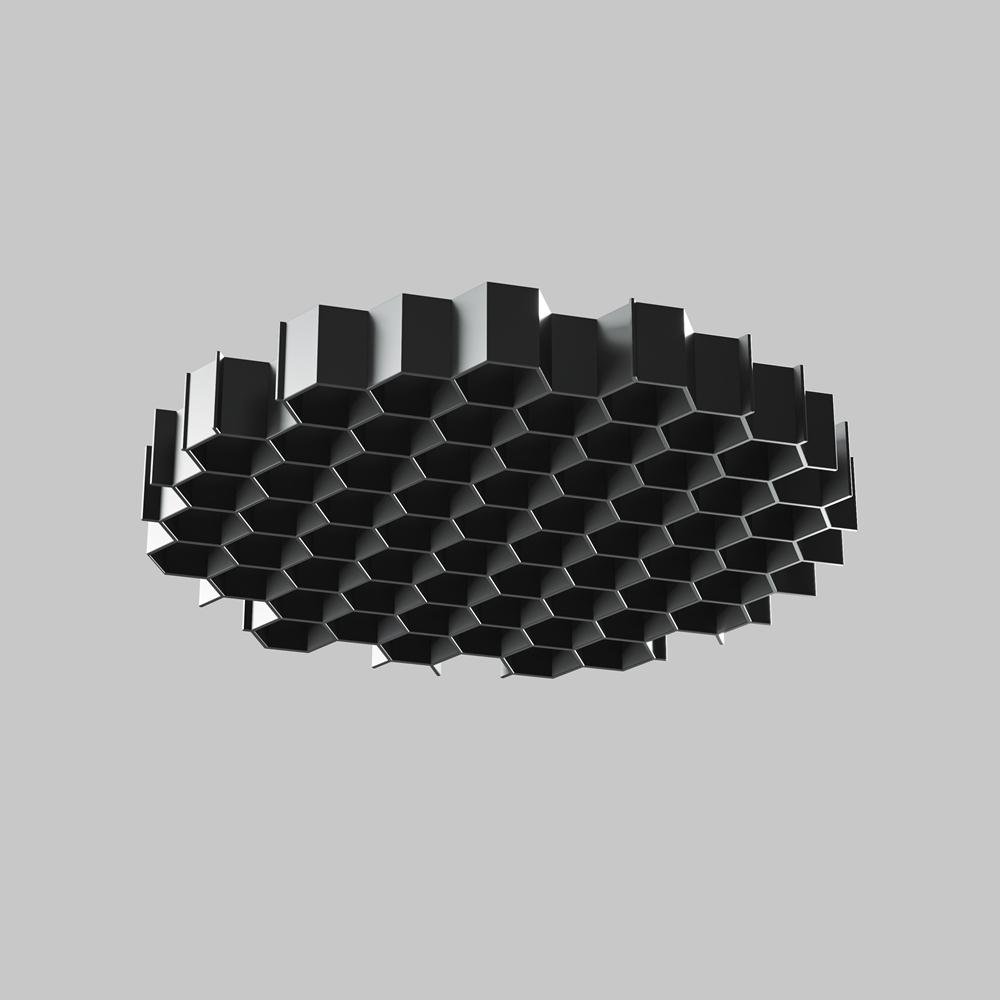 M HONEYCOMB-D24 Filtr proti oslnění HoneyComb ⌀24mm HoneyComb-D24 - MAYTONI