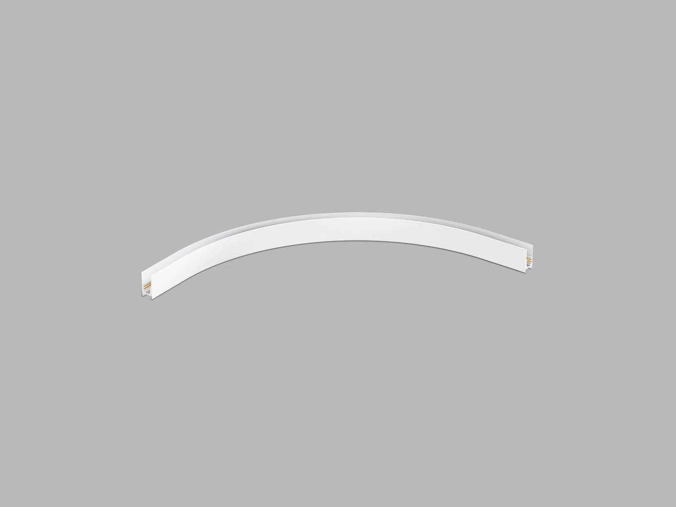 LED2 6499301 LED2 MAG ROUND CORNER-H R450, W DALI bílá - LED2 Lighting