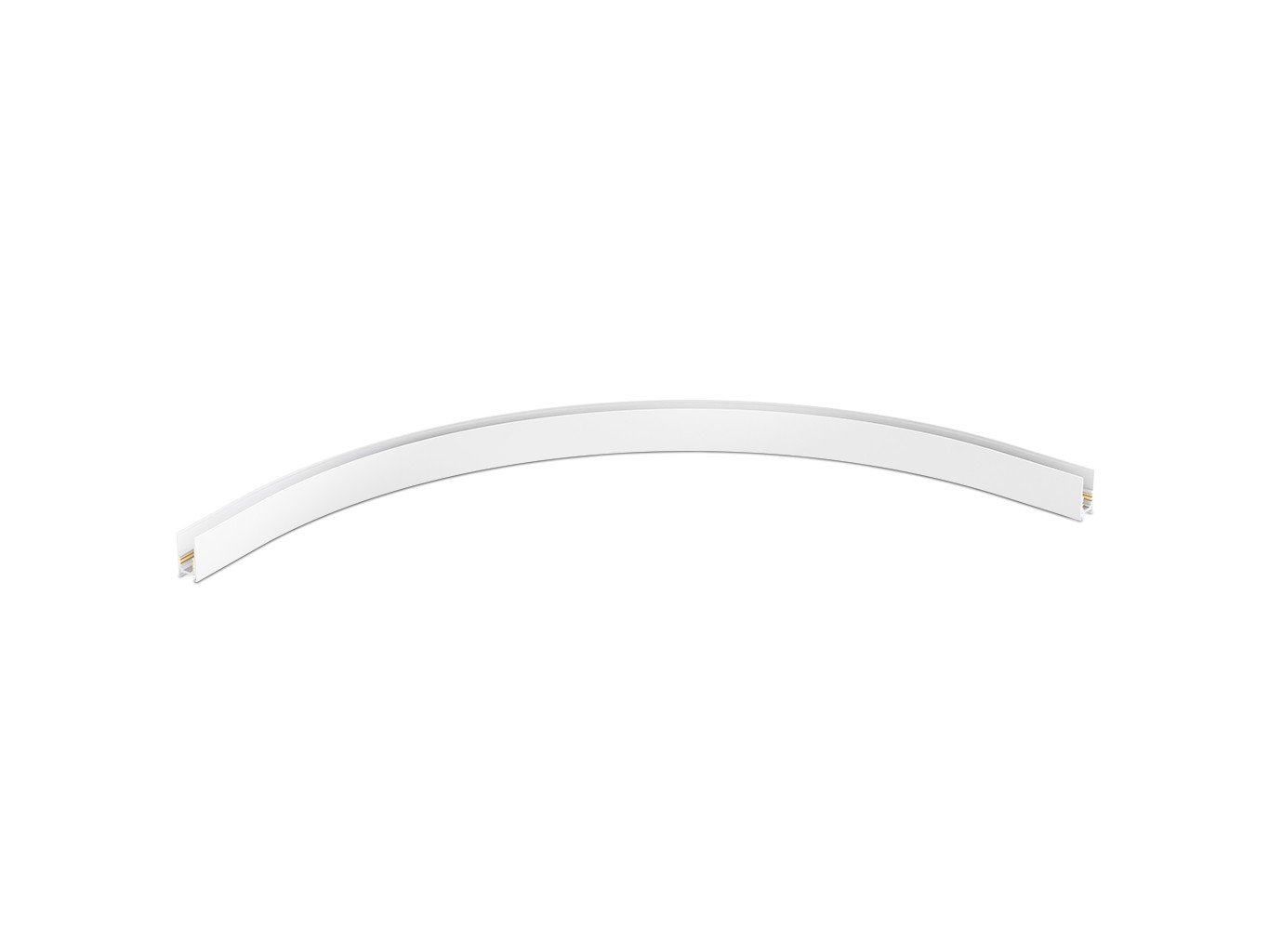 LED2 6499201 LED2 MAG ROUND CORNER-H R600, W DALI bílá - LED2 Lighting (obrázek 3)
