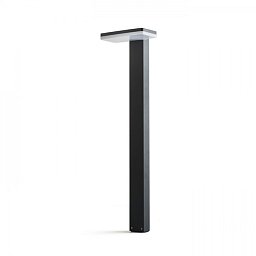 Obrázek pro produkt VÝPRODEJ - RINA stojanová antracitová 230V LED 12W IP44 3000K - RED - DESIGN RENDL