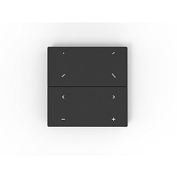 Obrázek pro produkt LED2 Casambi wall dimmer + TW remote control. černá - LED2 Lighting