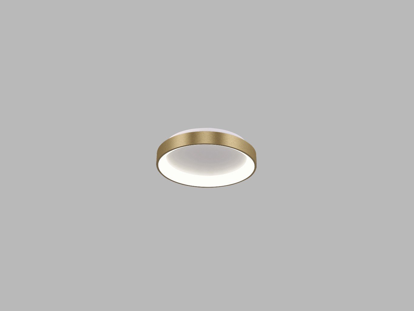 Levně LED2 1274557DTW LED2 Stropní svítidlo BELLA SLIM 28, G DALI TW/PUSH TW 20W 3000K-4000K zlatá - LED2 Lighting
