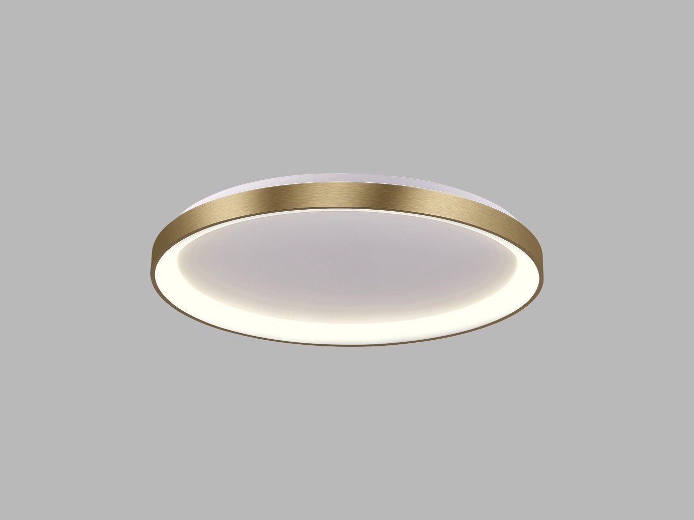 Levně LED2 1271757CSTW LED2 Stropní svítidlo BELLA SLIM 78, G CASAMBI TW 60W 3000K-4000K zlatá - LED2 Lighting