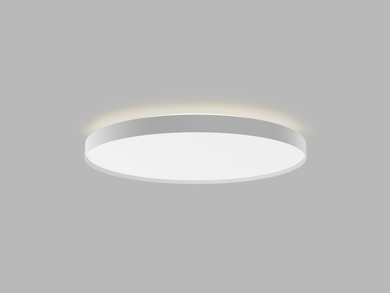 LED2 1276051CSTW LED2 Stropní svítidlo TORO 80 P/N, W CASAMBI TW 80+12W 3000K-4000K bílá - LED2 Lighting