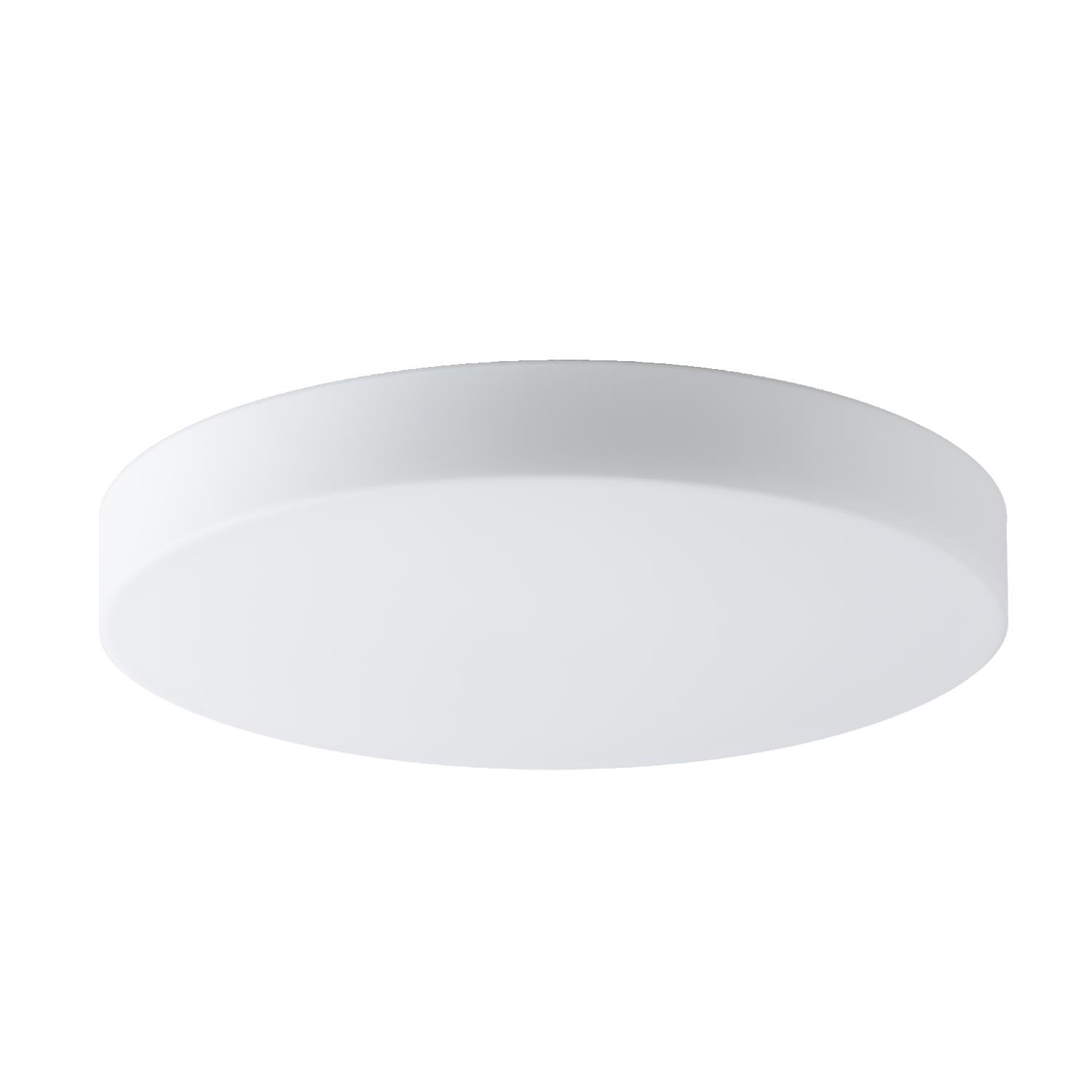 OS ELS72985 ELSA 16 stropní/nástěnné skleněné svítidlo bílá IP43 4000 K 54W LED nouzové kombinované 3 h - OSMONT