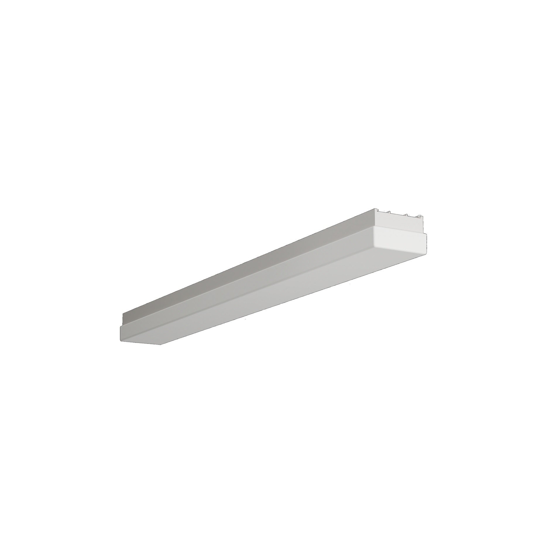 OS MAT60528 MATAR 5 stropní/nástěnné plastové svítidlo bílá IP44 4000 K 26W LED DALI - OSMONT