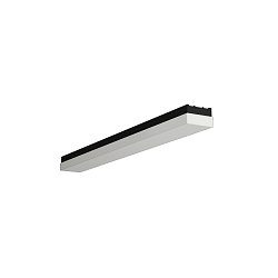 Obrázek pro produkt MATAR 5 stropní/nástěnné plastové svítidlo černá / bílá IP44 3000 K 19W LED DALI - OSMONT