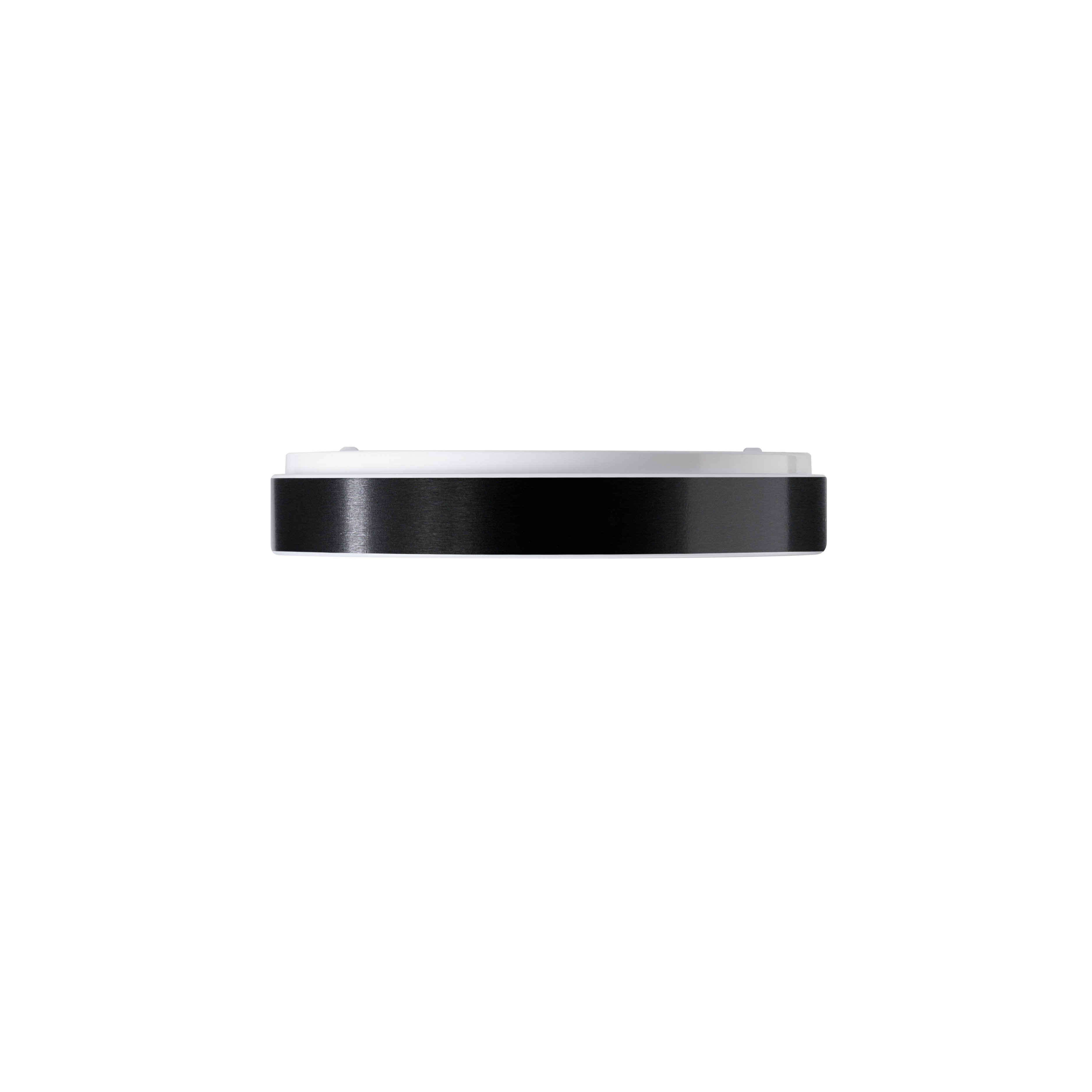 OS DEL73520 DELIA C2A stropní/nástěnné plastové svítidlo bílá / černá IP54 4000 K 25W LED - OSMONT (obrázek 3)