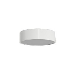 Obrázek pro produkt KRUGER 1 FO stropní/nástěnné plastové svítidlo bílá IP40 3000 K 13W LED HF - OSMONT