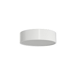 Obrázek pro produkt KRUGER 1 FOP stropní/nástěnné plastové svítidlo bílá IP40 3000 K 18W LED HF - OSMONT