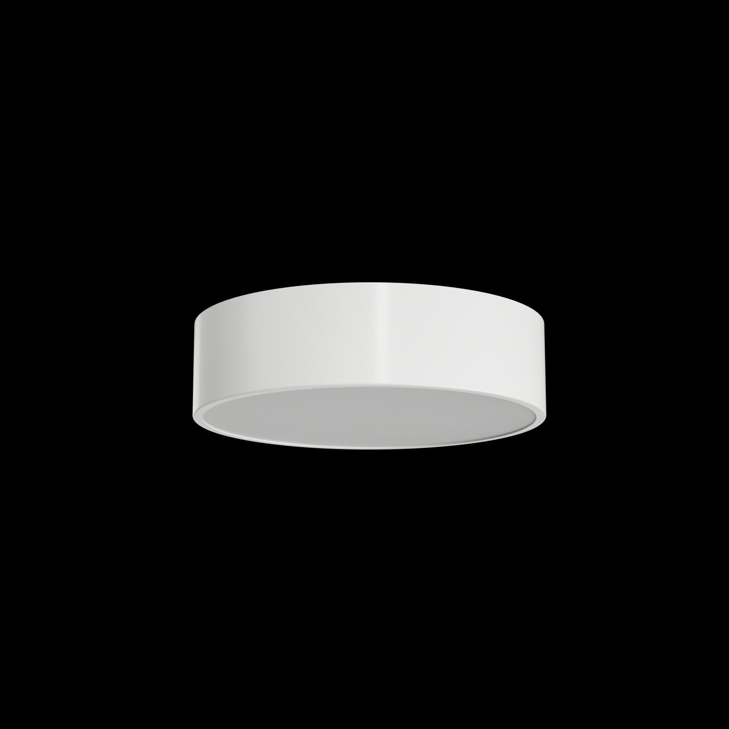 OS KRU60016 KRUGER 1 FOP stropní/nástěnné plastové svítidlo bílá IP40 3000 K 13W LED nouzové kombinované 3 h - OSMONT