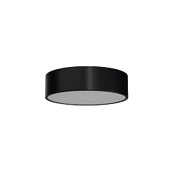Obrázek pro produkt KRUGER 1 FOP stropní/nástěnné plastové svítidlo černá IP40 4000 K 13W LED nouzové kombinované 3 h - OSMONT