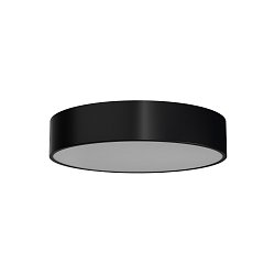 Obrázek pro produkt KRUGER 2 FO stropní/nástěnné plastové svítidlo černá IP40 2x25W E27 HF - OSMONT