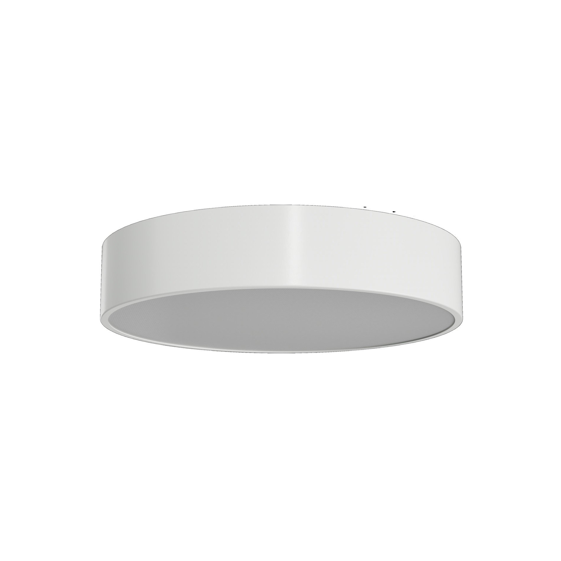 OS KRU40005 KRUGER 2 FO stropní/nástěnné plastové svítidlo bílá IP40 2x25W E27 HF - OSMONT