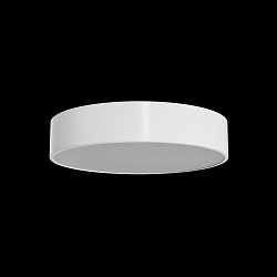 Obrázek pro produkt KRUGER 2 FO stropní/nástěnné plastové svítidlo bílá IP40 3000 K 34W LED nouzové kombinované 3 h - OSMONT