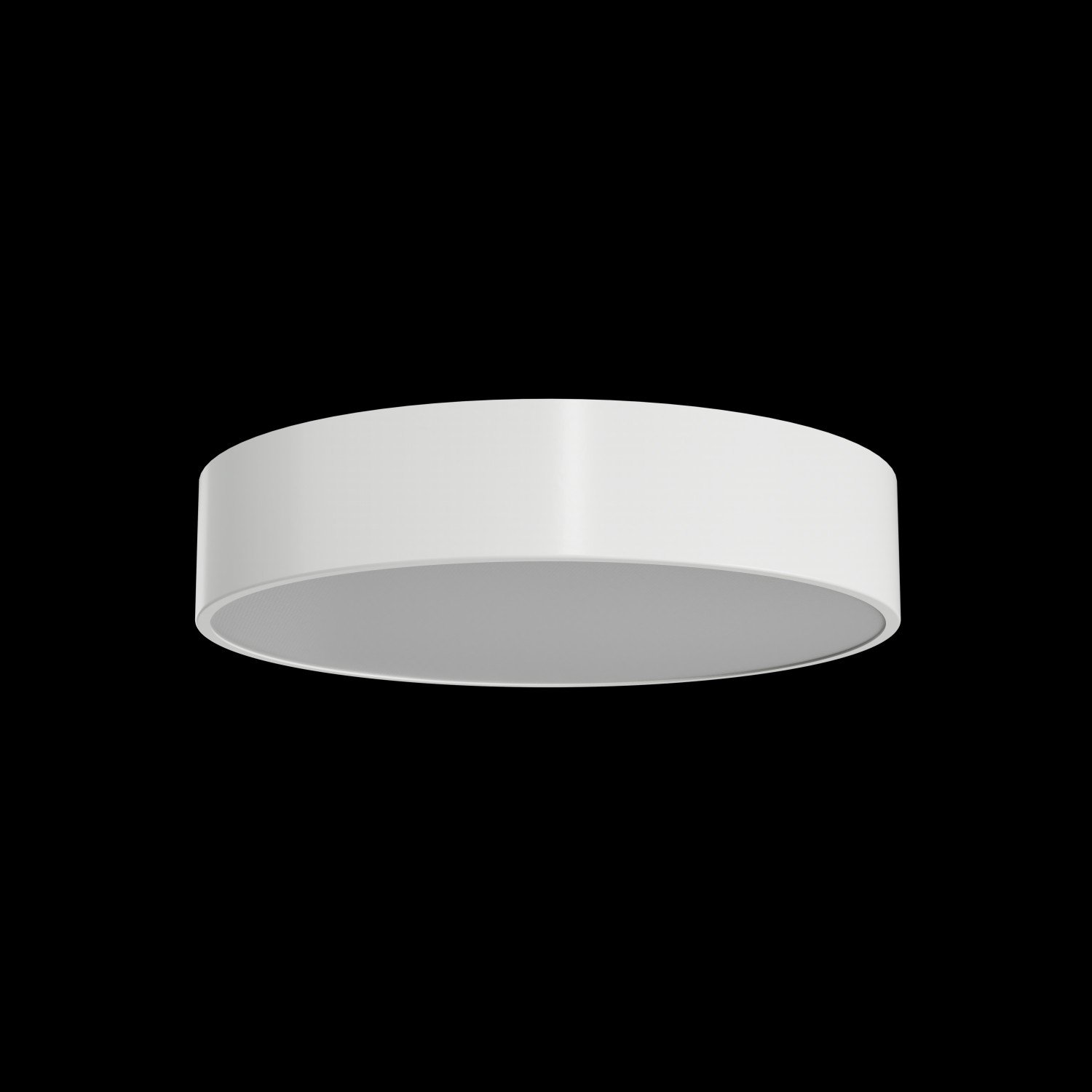 OS KRU60056 KRUGER 2 FO stropní/nástěnné plastové svítidlo bílá IP40 3000 K 24W LED nouzové kombinované 3 h - OSMONT
