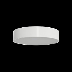 Obrázek pro produkt KRUGER 2 FOP stropní/nástěnné plastové svítidlo bílá IP40 4000 K 24W LED nouzové kombinované 3 h - OSMONT