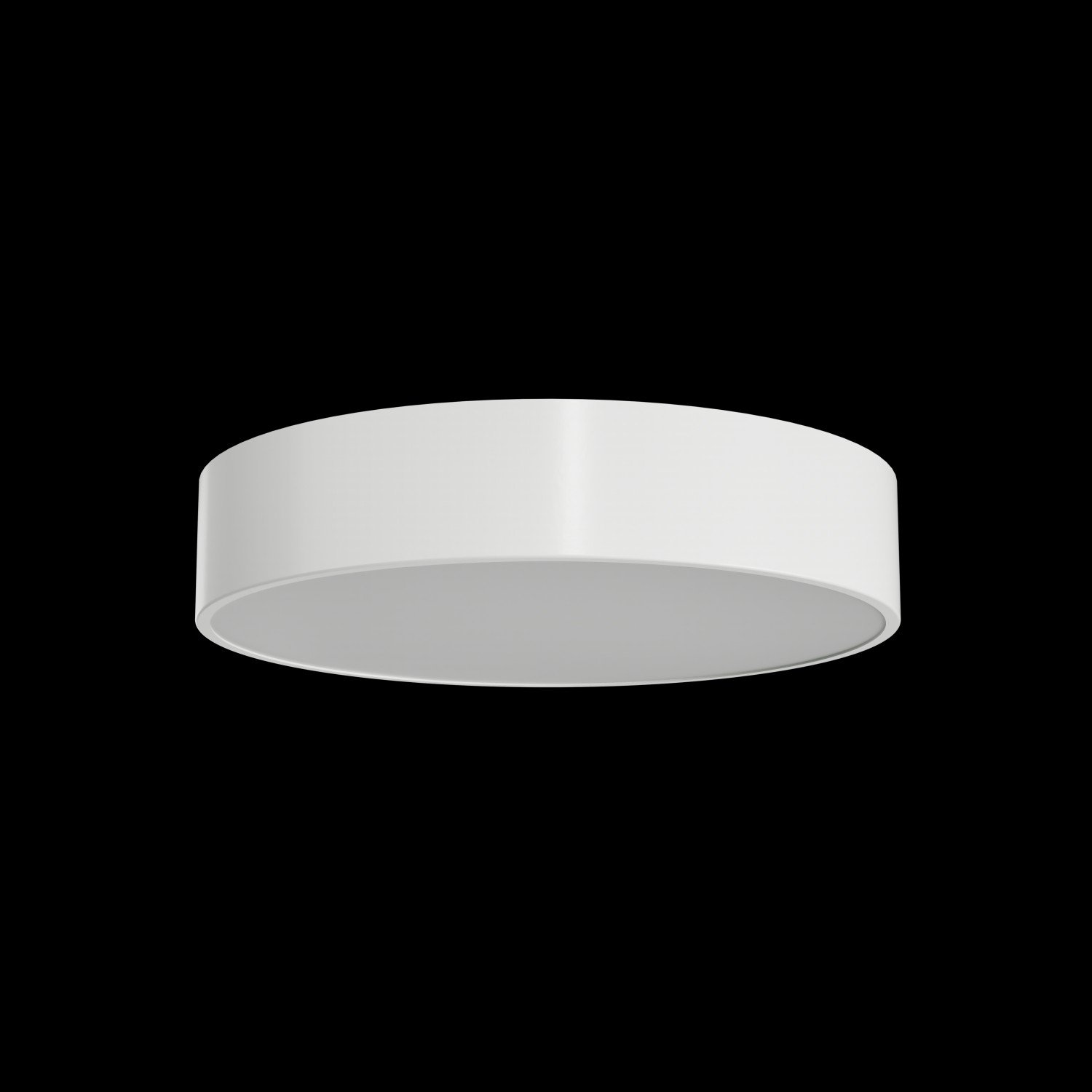 OS KRU60068 KRUGER 2 FOP stropní/nástěnné plastové svítidlo bílá IP40 3000 K 24W LED nouzové kombinované 3 h - OSMONT