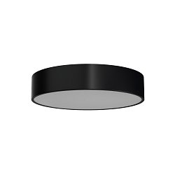 Obrázek pro produkt KRUGER 2 FOP stropní/nástěnné plastové svítidlo černá IP40 4000 K 34W LED nouzové kombinované 3 h - OSMONT