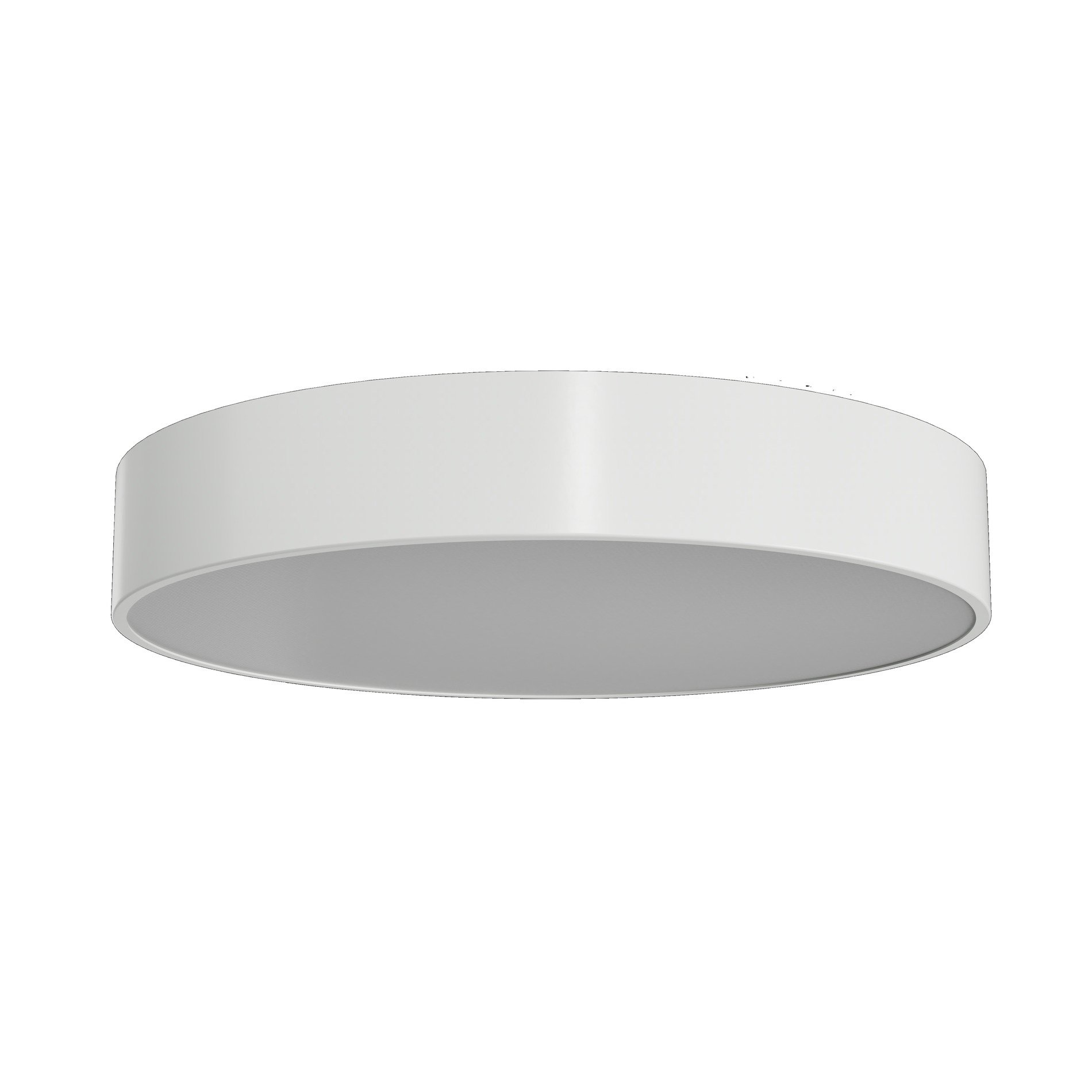 OS KRU60604 KRUGER 3 FO stropní/nástěnné plastové svítidlo bílá IP40 4000 K 32W LED - OSMONT