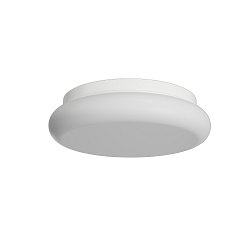 Obrázek pro produkt SADIRA 2 stropní/nástěnné plastové svítidlo bílá IP65 10W E27 HF - OSMONT