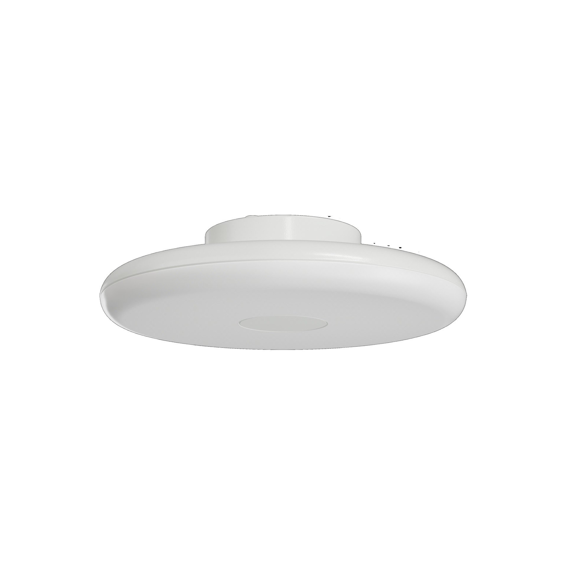 OS ZET60500 ZETA 1 FP stropní/nástěnné plastové svítidlo bílá IP40 4000 K 31W LED - OSMONT