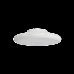 Obrázek pro produkt ZETA 1 FP stropní/nástěnné plastové svítidlo bílá IP40 4000 K 31W LED - OSMONT