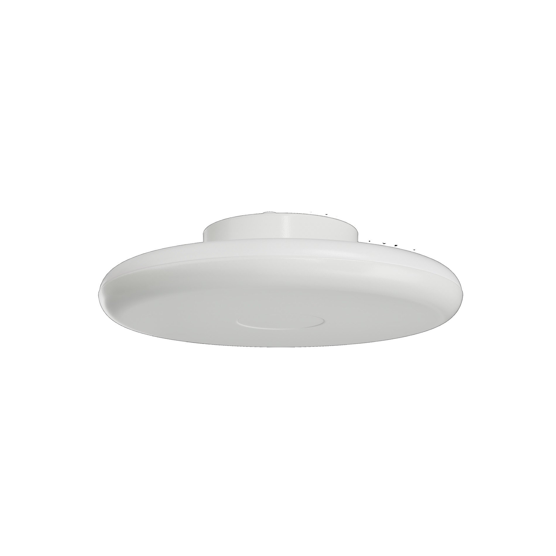 OS ZET60524 ZETA 1 PF stropní/nástěnné plastové svítidlo bílá IP40 4000 K 31W LED - OSMONT