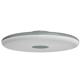 Obrázek pro produkt ZETA 2 FP stropní/nástěnné plastové svítidlo šedá / bílá - šedá IP40 3000 K 38W LED - OSMONT