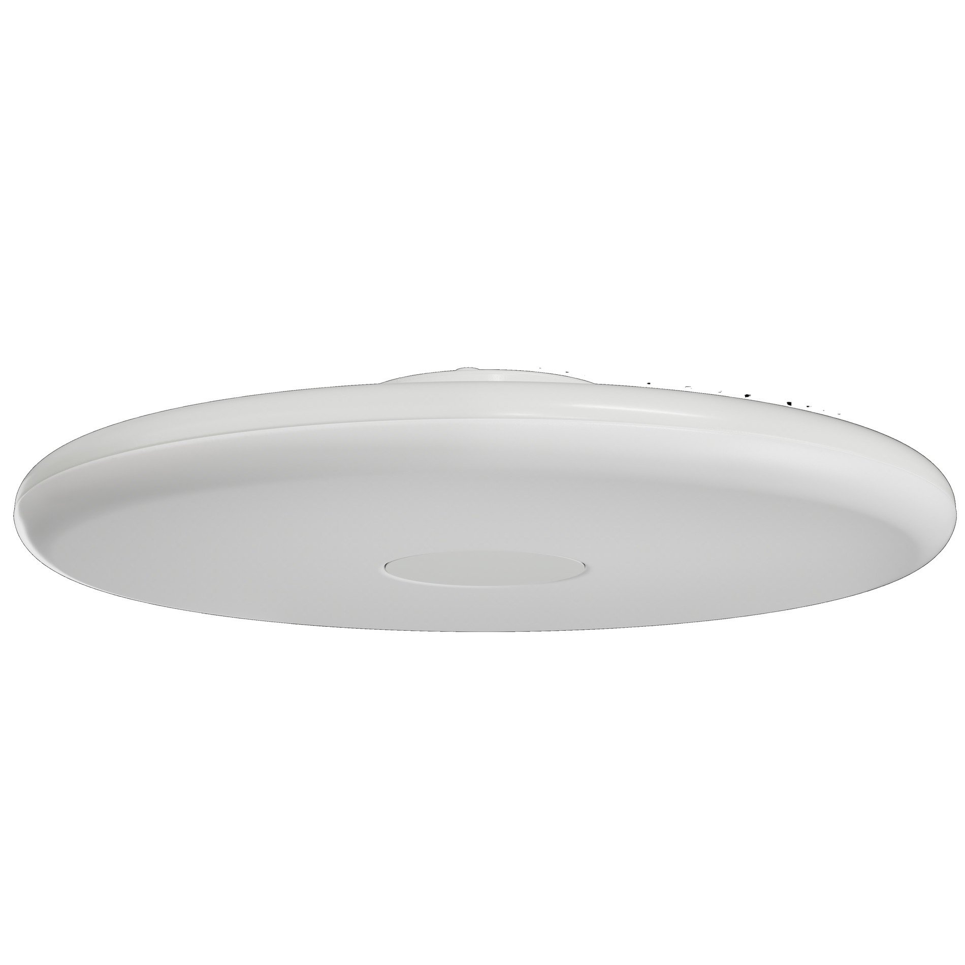 OS ZET60012 ZETA 2 FP stropní/nástěnné plastové svítidlo bílá IP40 3000 K 38W LED - OSMONT