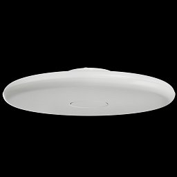 Obrázek pro produkt ZETA 2 PF stropní/nástěnné plastové svítidlo bílá IP40 4000 K 38W LED - OSMONT