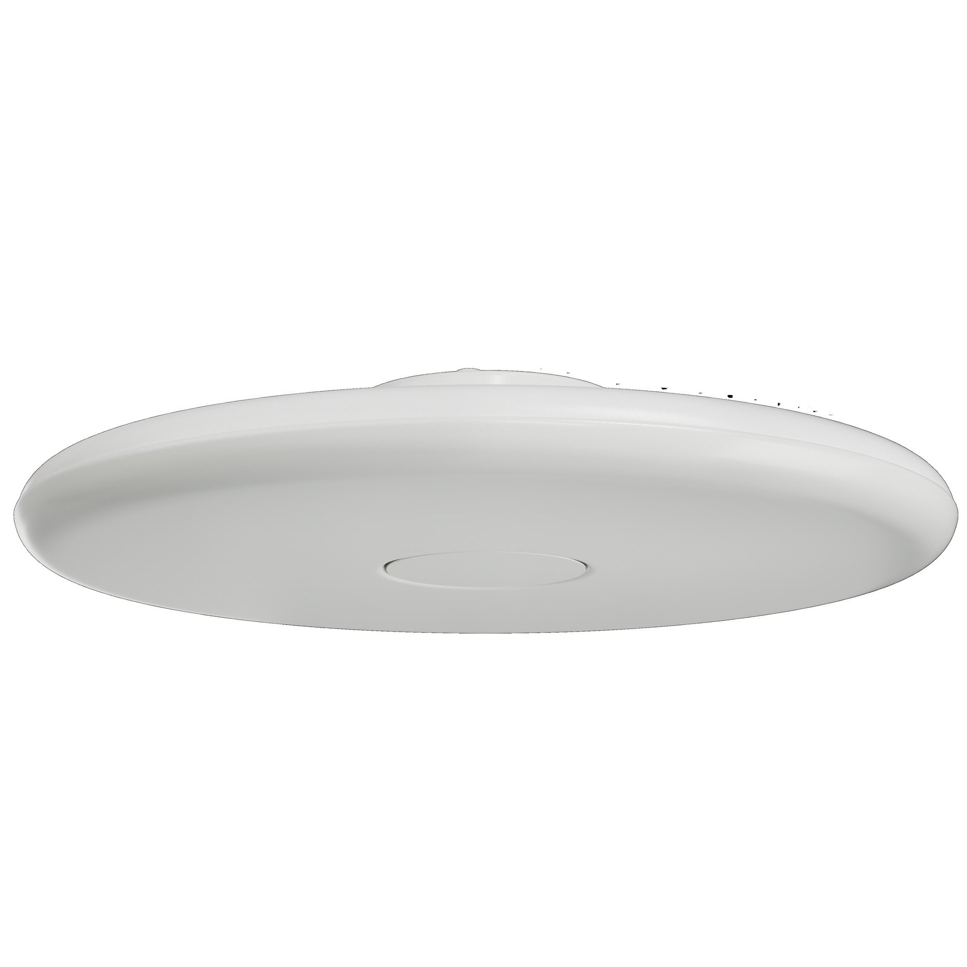 OS ZET60036 ZETA 2 PF stropní/nástěnné plastové svítidlo bílá IP40 3000 K 38W LED - OSMONT